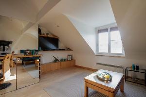 Paris - Appartement duplex 3 Pièces 56 m²