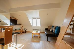 Paris - Appartement duplex 3 Pièces 56 m²