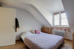 Paris - Appartement duplex 3 Pièces 56 m²
