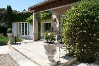 lush and lovely garden of Monaco - Fontvieille Villa luxury apartment
