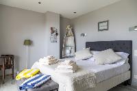 cool bedroom in Monaco - Vue sur Mer Villa luxury apartment
