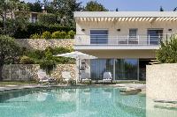 cool pool of Monaco - Vue sur Mer Villa luxury apartment