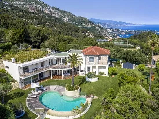 magnificent Monaco - Vue sur Mer Villa luxury apartment and holiday home