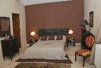 adorable bedroom in Monaco - Mas De Montmajour luxury apartment