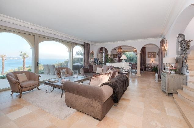 fabulous Saint-Tropez - Palm View Villa luxury apartment