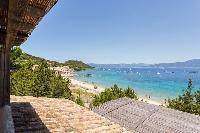 breathtaking sea view from Corsica - Arinella luxury apartment