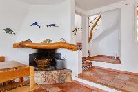 delightful interiors of Corsica - Arinella luxury apartment
