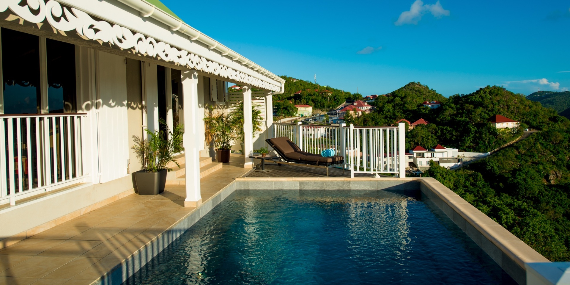 Saint Barth Villa Angelo