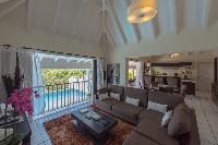 well-appointed Saint Barth Villa Angelo luxury holiday home, vacation rental