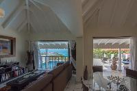 fully furnished Saint Barth Villa Angelo luxury holiday home, vacation rental