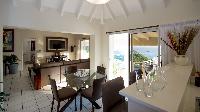 spacious Saint Barth Villa Angelo luxury holiday home, vacation rental