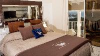 clean bed sheets in Saint Barth Villa Angelo luxury holiday home, vacation rental