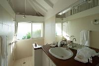 clean Saint Barth Sunset Caribbean Sea luxury villa holiday home, vacation rental