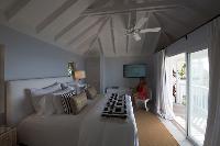 neat Saint Barth Sunset Caribbean Sea luxury villa holiday home, vacation rental