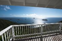 spell-binding Saint Barth Sunset Caribbean Sea luxury villa holiday home, vacation rental