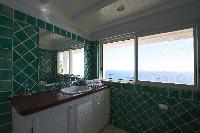 well-appointed Saint Barth Sunset Caribbean Sea luxury villa holiday home, vacation rental