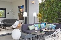 tastefully furnished Corsica - Alta Roccha luxury apartment