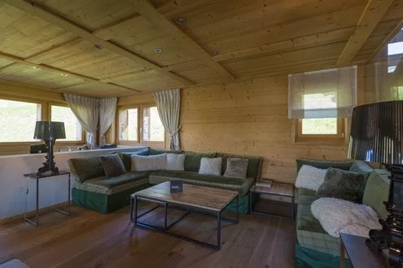 well-appointed Luxury Apartment Mossette holiday home and vacation rental