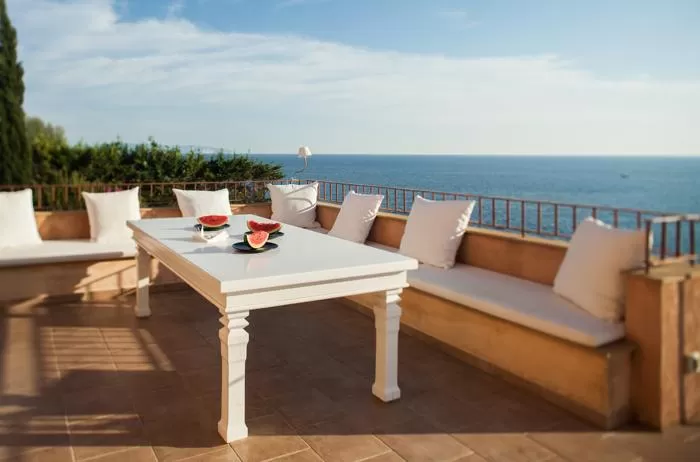 amazing Kefalonia Absolute Ai-Helis Armonia luxury holiday home, vacation rental