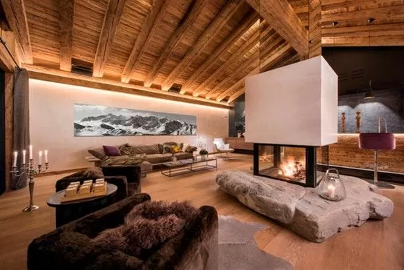 awesome Chalet Elbrus luxury apartment, holiday home, vacation rental