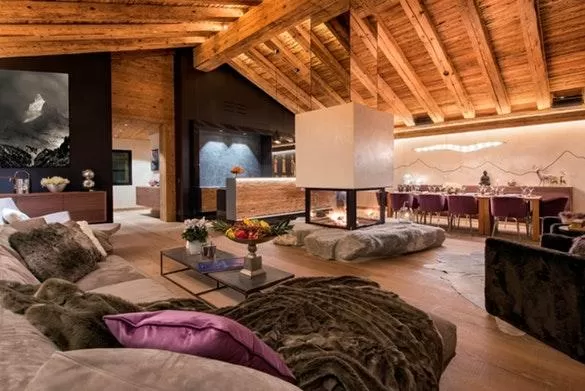 fabulous Chalet Elbrus luxury apartment, holiday home, vacation rental