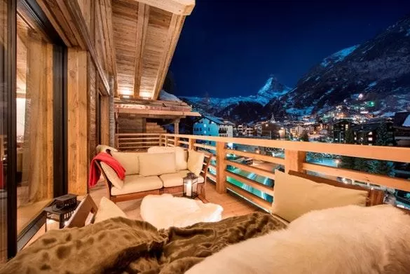amazing Chalet Elbrus luxury apartment, holiday home, vacation rental