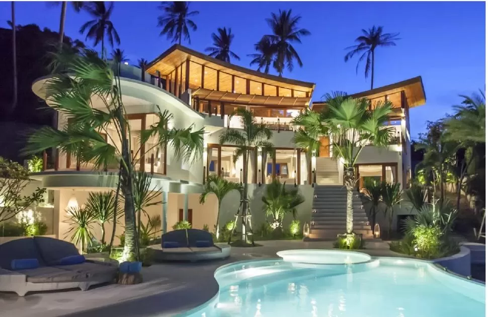 beautiful Thailand - Villa Kya luxury apartment, vacation rental