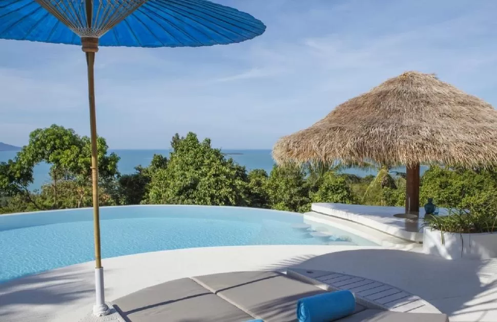 cool poolside of Thailand - Villa Kya luxury apartment, vacation rental