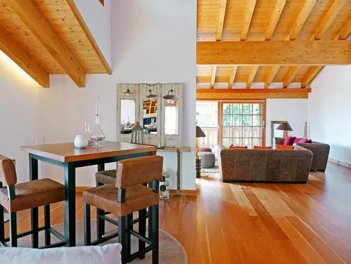 spacious Switzerland - Chanson House luxury apartment, holiday home, vacation rental