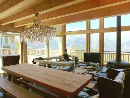 awesome Chalet Woovim House luxury apartment, holiday home, vacation rental