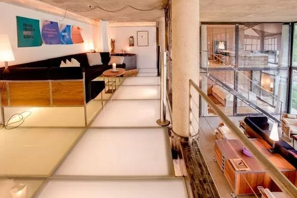 spacious Chalet Heinz Julen Loft luxury apartment, holiday home, vacation rental