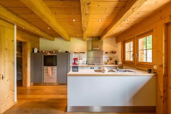 neat Chalet L'Authentique luxury apartment, holiday home, vacation rental