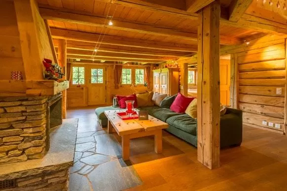 cozy Chalet L'Authentique luxury apartment, holiday home, vacation rental