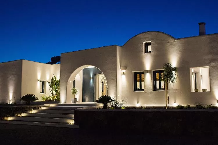 marvelous Santorini Zapira luxury holiday home and perfect vacation rental