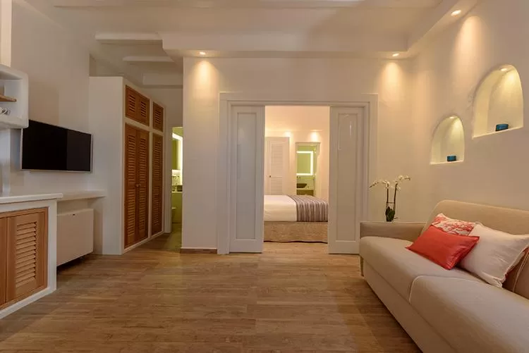 fabulous Santorini Sea Dream luxury home, perfect vacation rental