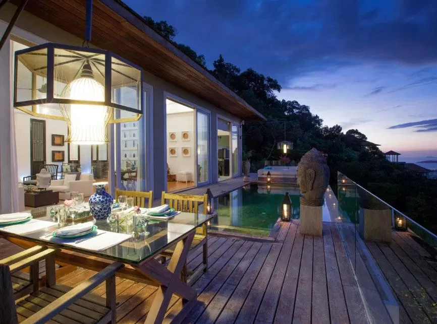 awesome Thailand - Villa Belle luxury apartment, holiday home, vacation rental