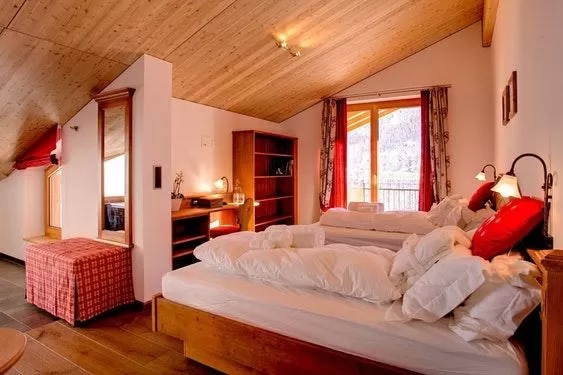 neat Zermatt Triplex Chalet Gemini luxury apartment, holiday home, vacation rental
