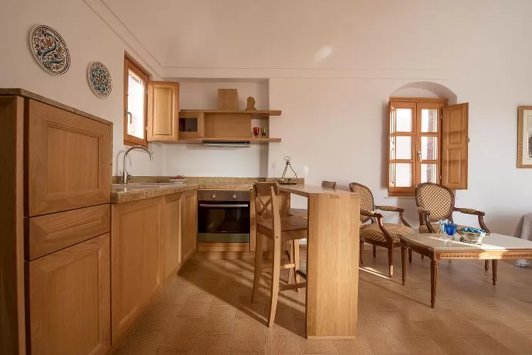 pleasant Santorini Casa Santantonio luxury apartment, perfect vacation rental