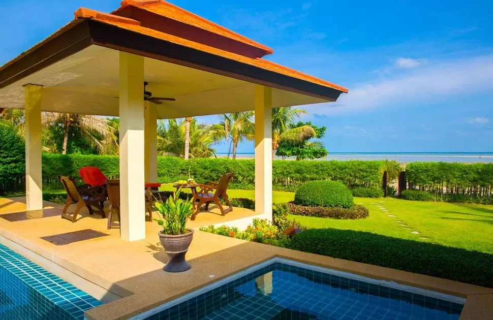 cool cabana of Thailand - Baan Tawan Chai luxury apartment, holiday home, vacation rental