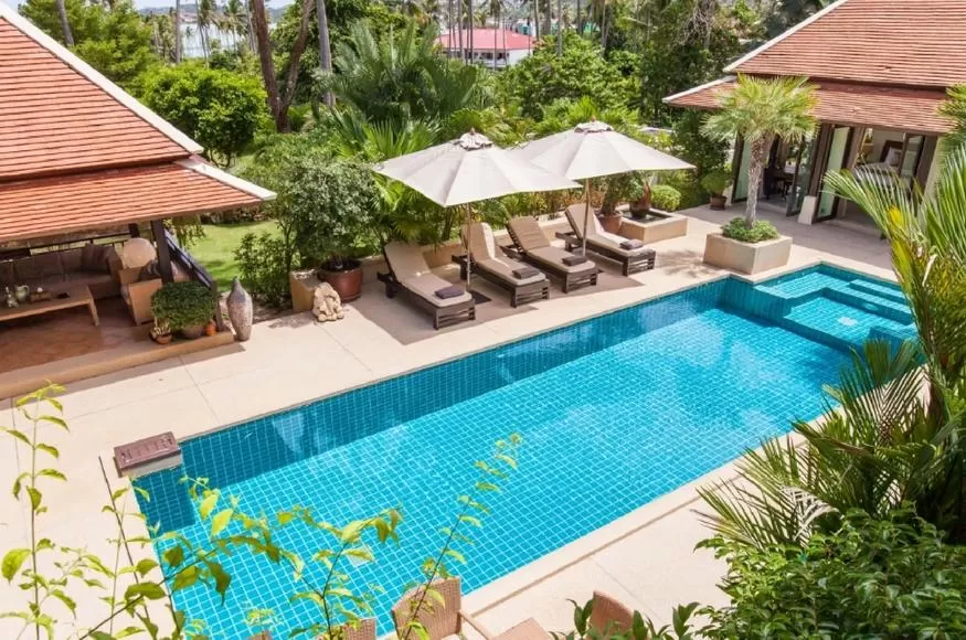 magnificent Thailand - Villa Maeve luxury apartment, vacation rental