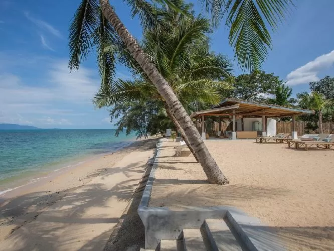 cool beaches next to Thailand - Villa Kya Beach House luxury apartment, vacation rental