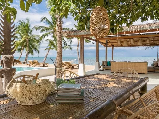lush and lovely Thailand - Villa Kya Beach House luxury apartment, vacation rental