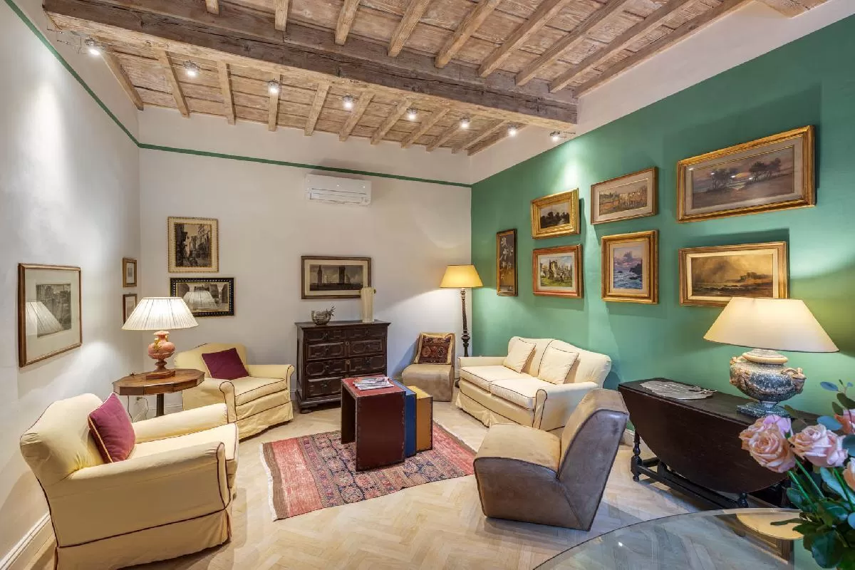 Dimora Pitti, Luxury apartment near Ponte Vecchio
