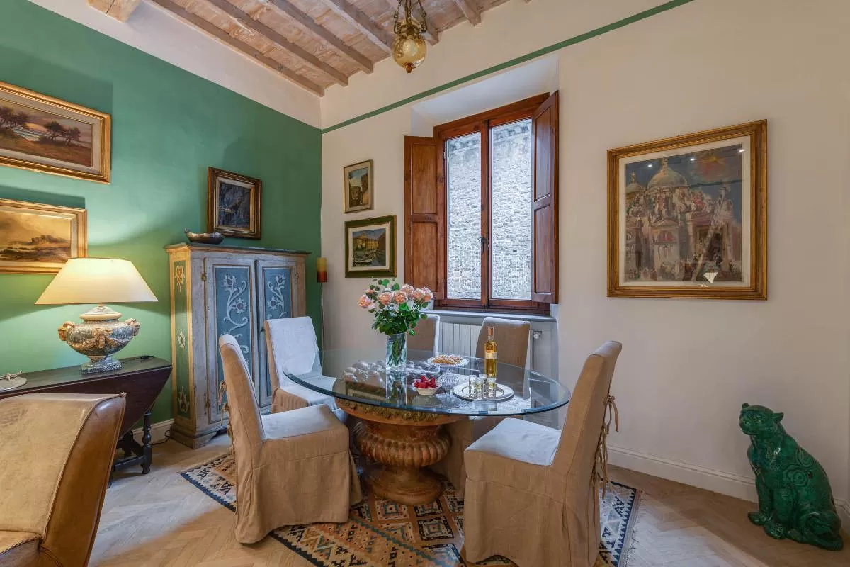 Dimora Pitti, Luxury apartment near Ponte Vecchio