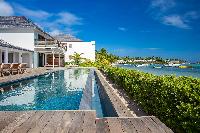 beautiful seaside Barthelemy Estate luxury apartment, holiday home, vacation rental