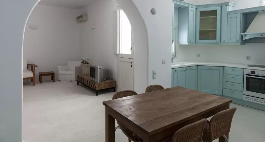 spacious Villa Melia Mykonos luxury holiday home and vacation rental