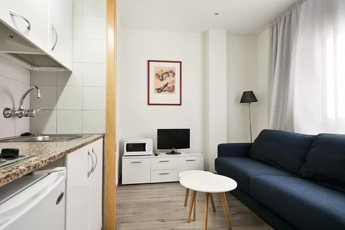 pleasant Barcelona Sarrià-Sant Gervasi - Laforja Apartment 1 luxury holiday home