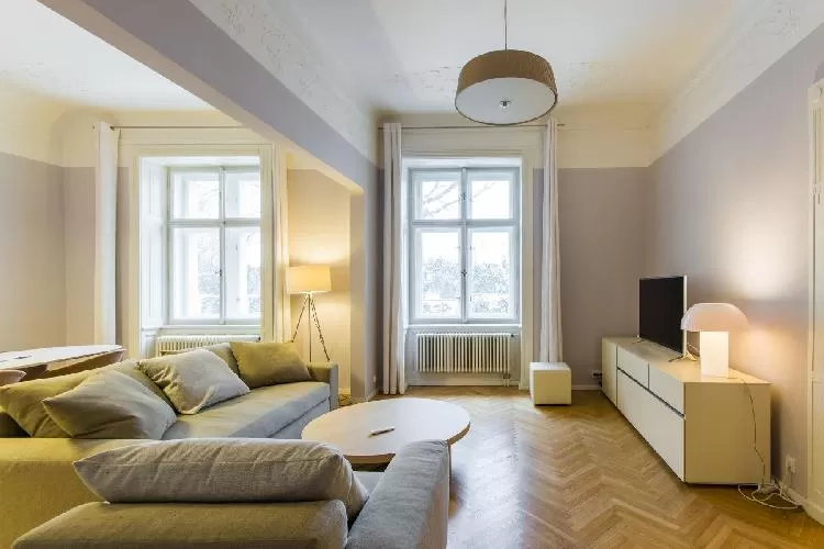 fabulous Prague - The Muscadelle luxury apartment, holiday home, vacation rental