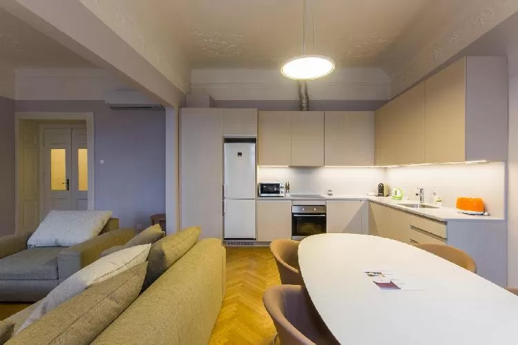 spacious Prague - The Muscadelle luxury apartment, holiday home, vacation rental