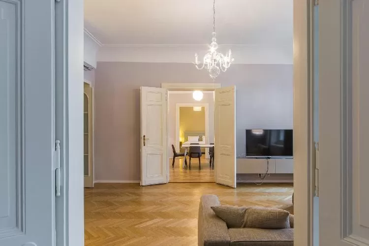 spacious Prague - Sauvignon Blanc luxury apartment, holiday home, vacation rental